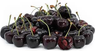 Coral Champagne Cherries