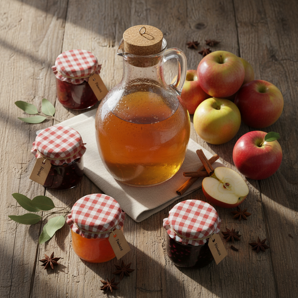 Value Added Fruit Products