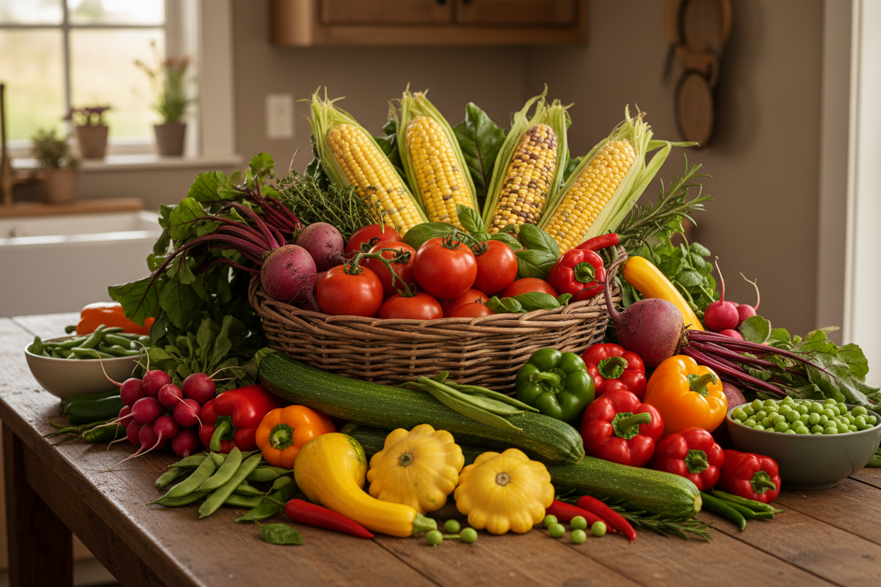 Vegetables
