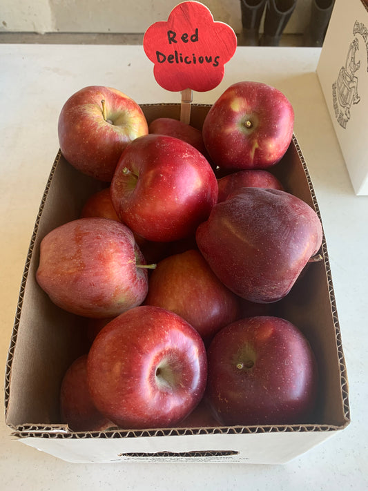 Red Delicious